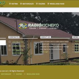 Website preview