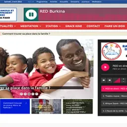 Website preview