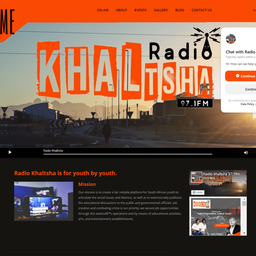Website preview